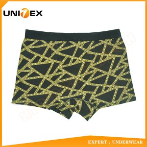 Kids’ Underwear — Cotton, All-Over Print, Teen — Boys' Boxers & Boxer Shorts programme — thumbnail of OEM & private label sample 2