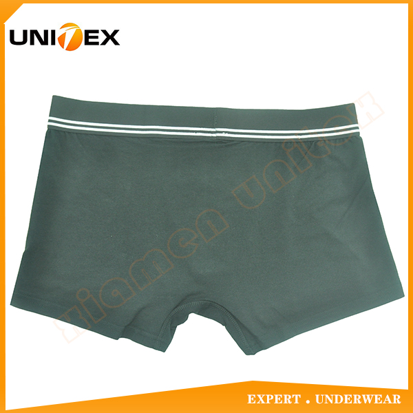 Men’s Underwear — Cotton — Best Seller — Men's Boxers & Boxer Briefs programme — OEM & private label detail photo 2