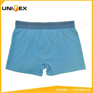 Men’s Boxer Shorts — Cotton/Spandex, Jacquard Elastic — Men's Boxers & Boxer Briefs programme — thumbnail of OEM & private label sample 2