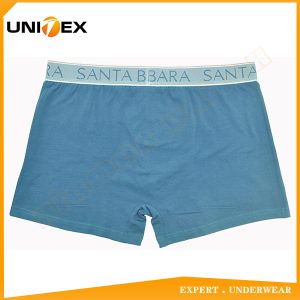 Men’s Boxer Briefs — Cotton, Moisture-Wicking — Men's Boxers & Boxer Briefs programme — thumbnail of OEM & private label sample 2