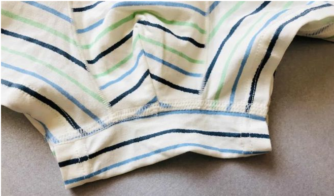 The Manufacturing Process: From Yarn to Your Underwear!