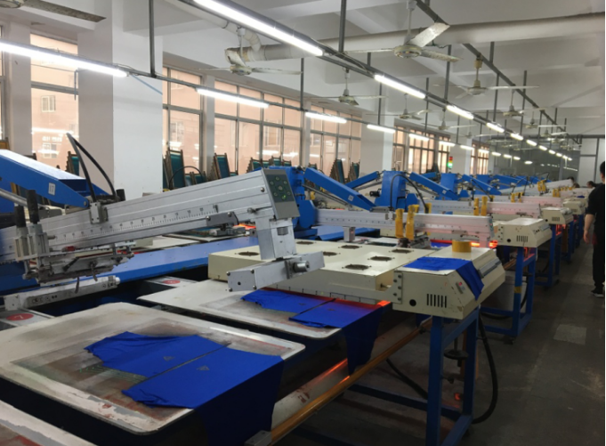 The Manufacturing Process: From Yarn to Your Underwear!