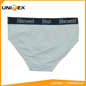 Boys’ Thong — Cotton, Custom Print — Boys' Briefs & Thongs programme — thumbnail of OEM & private label sample 2
