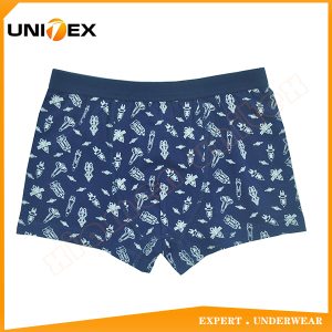 Boys’ Soft Boxer Shorts — Cotton, All-Over Print — Youth Range — Boys' Boxers & Boxer Shorts programme — thumbnail of OEM & private label sample 1
