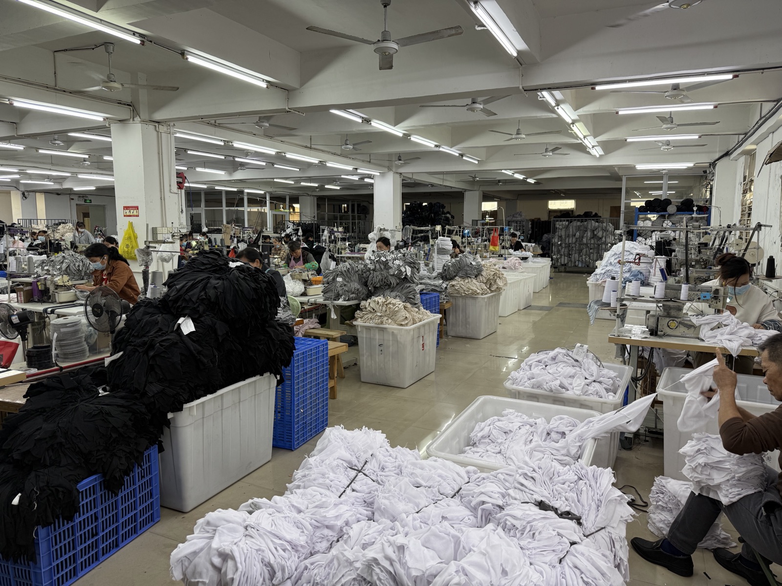Sewing Workshop Overview