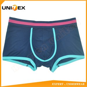 Men’s Underwear — Microfiber, Solid Colour — Men's Boxers & Boxer Briefs programme — thumbnail of OEM & private label sample 1
