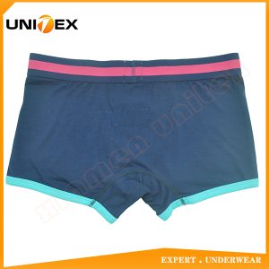 Men’s Underwear — Microfiber, Solid Colour — Men's Boxers & Boxer Briefs programme — thumbnail of OEM & private label sample 2