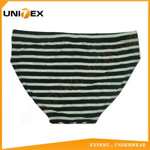 Men’s Briefs — Cotton, Yarn-Dyed Stripe — Men's Briefs programme — OEM & private label sample photo 2