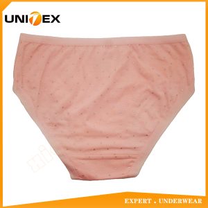 Girls’ Briefs — Cotton, All-Over Print — Girls' Underwear programme — thumbnail of OEM & private label sample 2