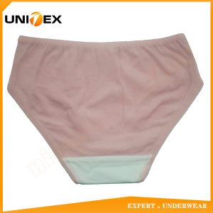 Kids’ Briefs — Cotton, Custom Print — Girls' Underwear programme — thumbnail of OEM & private label sample 2