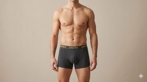 Boys’ Basic Boxer Briefs — 3-Piece Pack, Cotton, Custom Print — Boys' Briefs & Thongs programme — OEM & private label sample photo 3