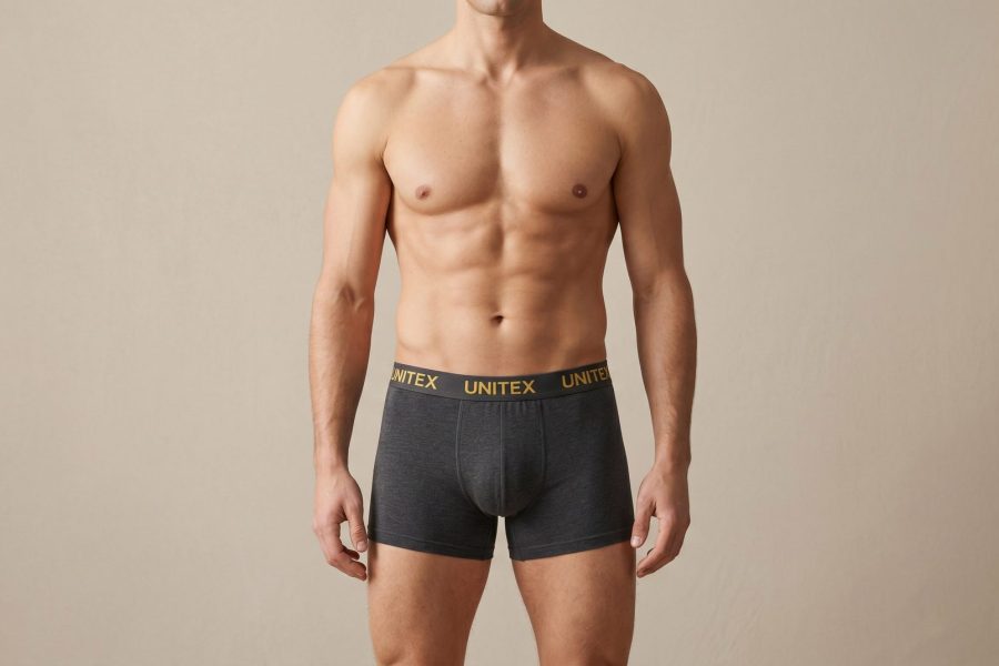 Boys’ Basic Boxer Briefs — 3-Piece Pack, Cotton, Custom Print OEM & private label