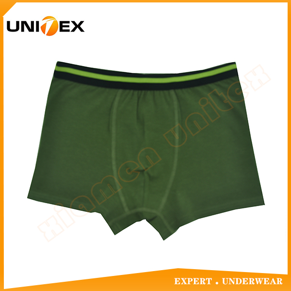 Boys’ Underwear — Cotton, Solid Colour, Breathable — Boys' Boxers & Boxer Shorts programme — OEM & private label product photo 1