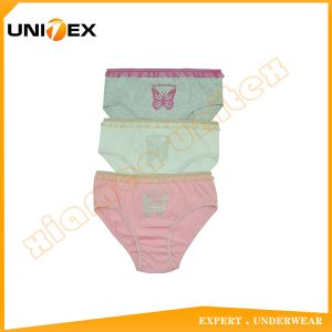 Girls’ Underwear — Cotton, Custom Print, Cute — Girls' Underwear programme — thumbnail of OEM & private label sample 1