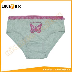 Girls’ Underwear — Cotton, Custom Print, Cute — Girls' Underwear programme — thumbnail of OEM & private label sample 2