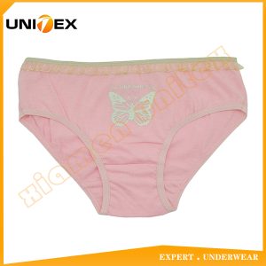 Girls’ Underwear — Cotton, Custom Print, Cute — Girls' Underwear programme — thumbnail of OEM & private label sample 4