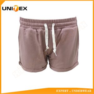 Women’s Soft Pajama Shorts — Cotton — Pajamas & Sleepwear programme — thumbnail of OEM & private label sample 1