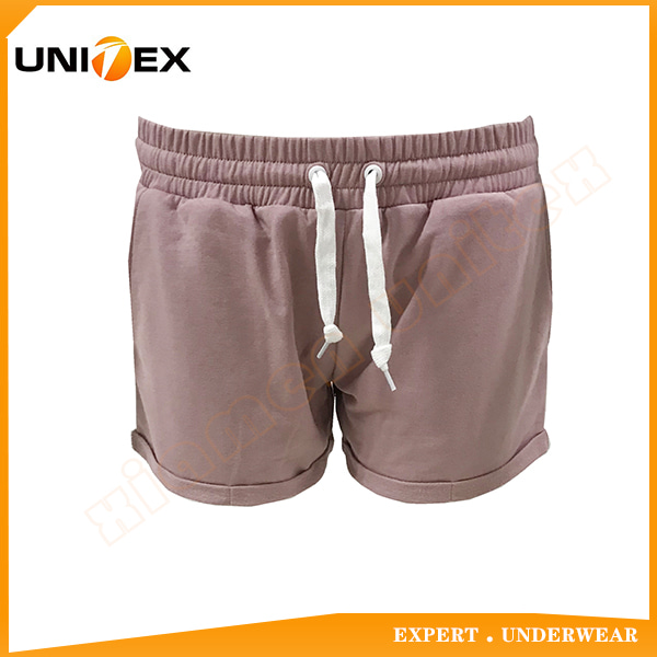 Women’s Soft Pajama Shorts — Cotton — Women's Underwear programme — OEM & private label sample photo 1