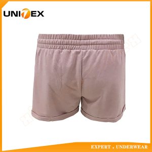 Women’s Soft Pajama Shorts — Cotton — Pajamas & Sleepwear programme — thumbnail of OEM & private label sample 2