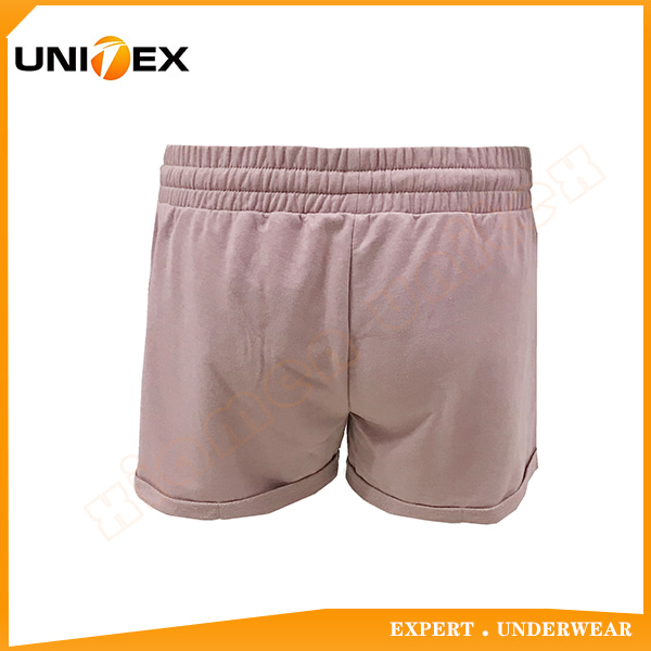 Women’s Soft Pajama Shorts — Cotton — Pajamas & Sleepwear programme — OEM & private label detail photo 2