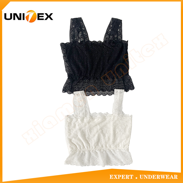 Women’s Set — Lace Trim — Women's Underwear programme — OEM & private label detail photo 2