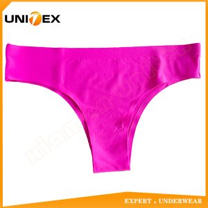 Women’s Thong Briefs — Nylon — Women's Underwear programme — thumbnail of OEM & private label sample 1