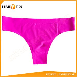 Women’s Thong Briefs — Nylon — Women's Underwear programme — thumbnail of OEM & private label sample 2