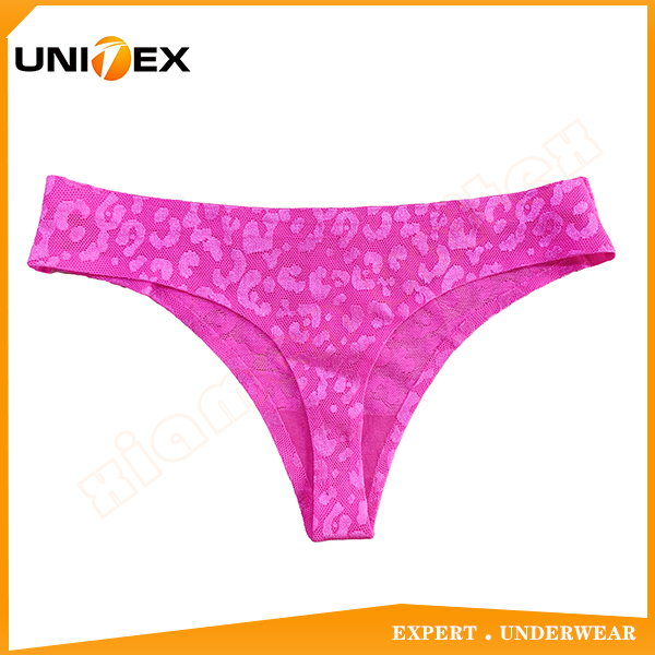 Women’s Thong Briefs — Nylon — Fashion Fit — Women's Underwear programme — OEM & private label product photo 1