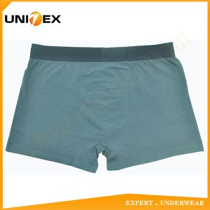 Men’s Boxer Briefs — Cotton, Breathable, Trunk Fit — Men's Boxers & Boxer Briefs programme — OEM & private label sample photo 4