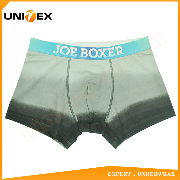 Men’s Underwear — Cotton, Discharge Print, Moisture-Wicking — Men's Underwear programme — OEM & private label sample photo 1