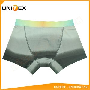 Men’s Underwear — Cotton, Discharge Print, Moisture-Wicking — Men's Boxers & Boxer Briefs programme — thumbnail of OEM & private label sample 2