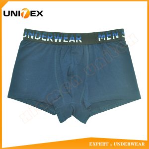 Men’s Classic Boxer Briefs — Cotton/Spandex — Men's Boxers & Boxer Briefs programme — thumbnail of OEM & private label sample 1