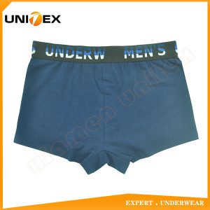 Men’s Classic Boxer Briefs — Cotton/Spandex — Men's Boxers & Boxer Briefs programme — thumbnail of OEM & private label sample 2