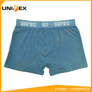 Men’s Boxer Shorts — Cotton/Spandex — boxers — Men's Boxers & Boxer Briefs programme — thumbnail of OEM & private label sample 2