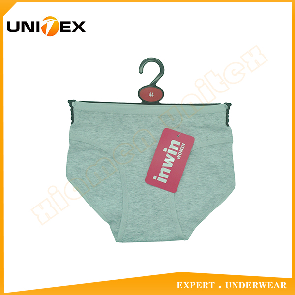 Women’s Briefs — Cotton/Spandex — Women's Underwear programme — OEM & private label product photo 1