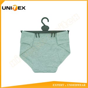 Women’s Briefs — Cotton/Spandex — Women's Underwear programme — thumbnail of OEM & private label sample 2