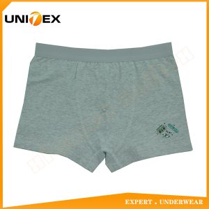 Boys’ Boxer Shorts — Cotton, Solid Colour — Boys' Boxers & Boxer Shorts programme — thumbnail of OEM & private label sample 1