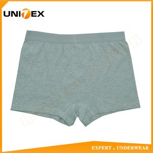 Boys’ Boxer Shorts — Cotton, Solid Colour — Boys' Boxers & Boxer Shorts programme — thumbnail of OEM & private label sample 2