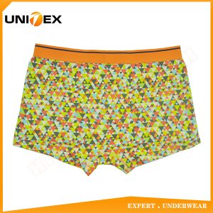 Men’s Briefs — Cotton, All-Over Print — Men's Boxers & Boxer Briefs programme — thumbnail of OEM & private label sample 2