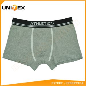Men’s Boxer Shorts — Cotton — Men's Boxers & Boxer Briefs programme — thumbnail of OEM & private label sample 1