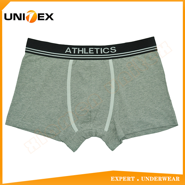 Men’s Boxer Shorts — Cotton — Men's Boxers & Boxer Briefs programme — OEM & private label product photo 1