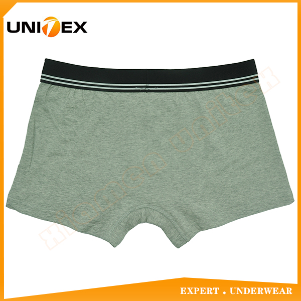 Men’s Boxer Shorts — Cotton — Men's Boxers & Boxer Briefs programme — OEM & private label detail photo 2