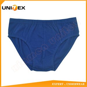 Men’s Classic Underwear — Cotton, Comfort Fit — Men's Briefs programme — OEM & private label sample photo 1