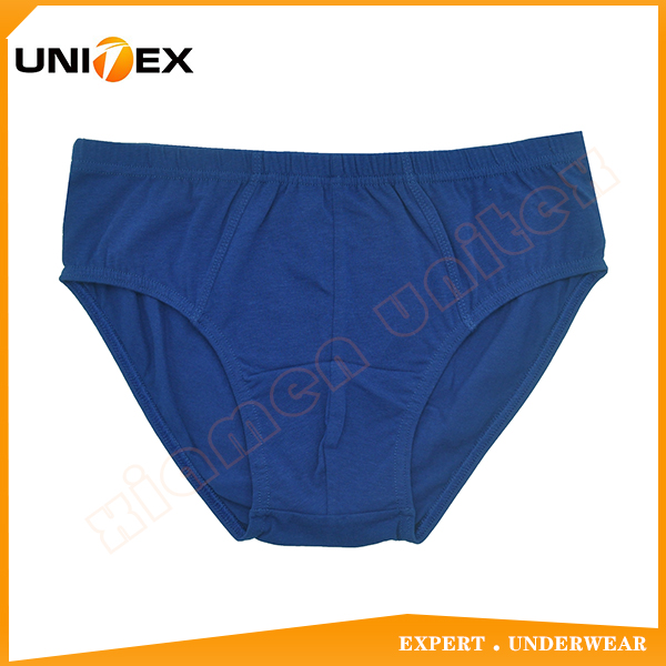 Men’s Classic Underwear — Cotton, Comfort Fit — Men's Underwear programme — OEM & private label sample photo 1