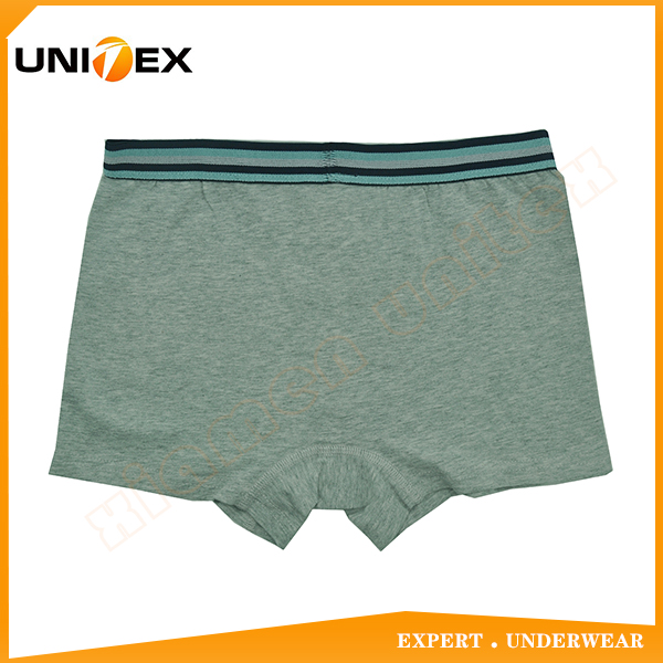 Boys’ Boxer Shorts — Cotton, Teen — Boys' Boxers & Boxer Shorts programme — OEM & private label detail photo 2