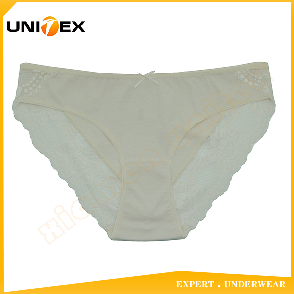 Women’s Briefs — Cotton, Solid Colour — Women's Underwear programme — OEM & private label product photo 1