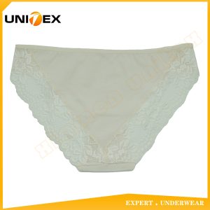 Women’s Briefs — Cotton, Solid Colour — Women's Underwear programme — thumbnail of OEM & private label sample 2