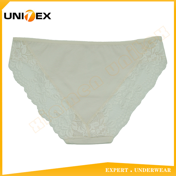 Women’s Briefs — Cotton, Solid Colour — Women's Underwear programme — OEM & private label detail photo 2