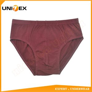 Men’s Soft Briefs — Cotton/Spandex — Men's Briefs programme — thumbnail of OEM & private label sample 1