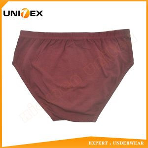 Men’s Soft Briefs — Cotton/Spandex — Men's Briefs programme — thumbnail of OEM & private label sample 2